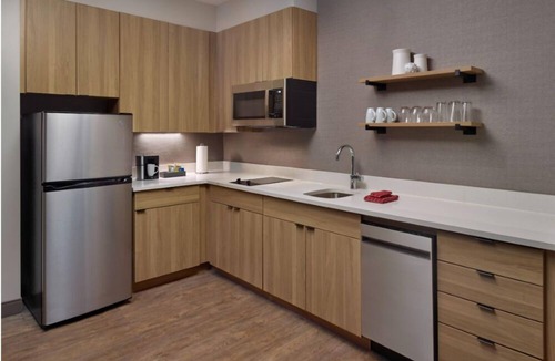 Crestline Heights Hotel | Residence Inn By Marriott Birmingham Grandview