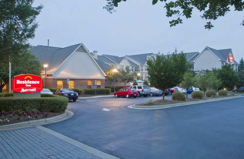 Huntersville Hotel | Residence Inn by Marriott Lake Norman