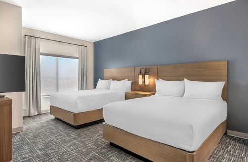 Gunter Afs Hotel | Residence Inn by Marriott Montgomery Eastchase