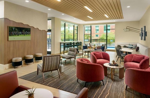 Crestline Heights Hotel | Residence Inn by Marriott Birmingham Grandview