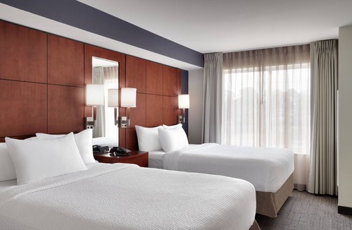 Greenville Hotel | Residence Inn by Marriott Greenville