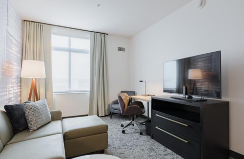 Metrocenter - North Rhodes Park Hotel | Residence Inn by Marriott Nashville Metro Center