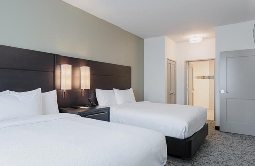 Metrocenter - North Rhodes Park Hotel | Residence Inn by Marriott Nashville Metro Center