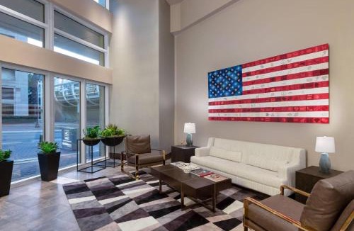Charlotte Center City Hotel | Residence Inn by Marriott Charlotte City Center