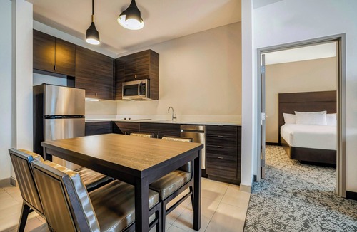 Metrocenter - North Rhodes Park Hotel | Residence Inn Nashville Metro Center