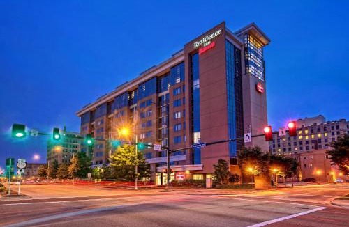 West Freemason Hotel | Residence Inn Norfolk Downtown