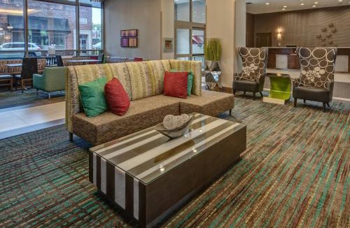 West Freemason Hotel | Residence Inn Norfolk Downtown