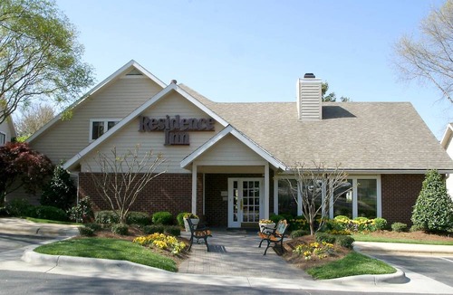 Raleigh Hotel | Residence Inn Raleigh Midtown