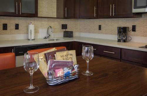 Umstead Hotel | Residence Inn Raleigh-Durham Airport/Brier Creek