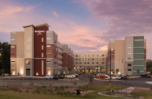 Umstead Hotel | Residence Inn Raleigh-Durham Airport/Brier Creek