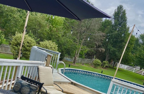 Harrisburg House | Residential Home with Pool