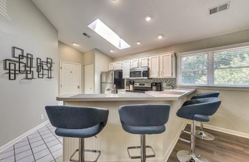 Sea Trail Apartment | Resort Condo about 2 Mi to Sunset Beach Seashore!