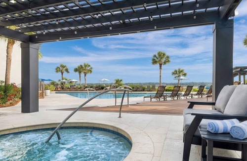 Palmetto Dunes Resort | Resort with 2 bedrooms and AC in fabulous Marriott's Hilton Head Island.