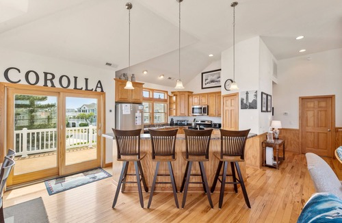 Ocean Hill House | Rest-A-Shore: Ocean View, Heated Pool, Hot Tub, Rec Room w/Pool Table