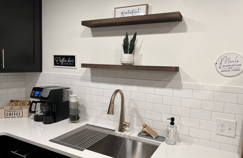 Hickory House | Restful Mid-Mod in the heart of Hickory