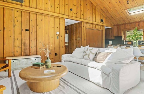 Ocean Hill House | Restored Beach Cabin, Hot Tub & Walk to Shops!