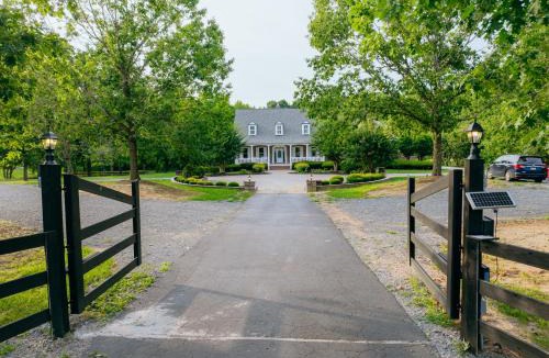 McCain House | Retreat Estate in Apex NC