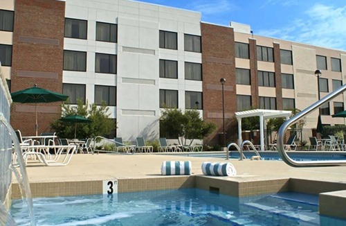 Rocky Mount House | Retreat in Rocky Mount! Onsite Parking, Pool! Close to Stonewall Mansion