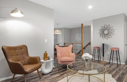 Southeast Raleigh House | Retro Resort Inspired Home 7 Min From DT Raleigh