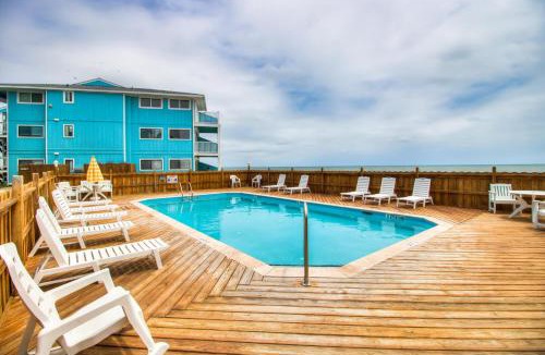 Kure Beach Apartment | Riggings K3 by Carolina Beach Realty