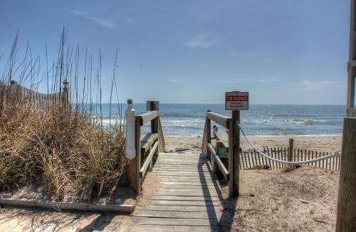 Kure Beach Apartment | Riggings K3 by Carolina Beach Realty