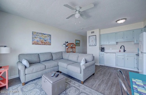 Carolina Beach Condo | Right On the Beach - Spectacular Views!