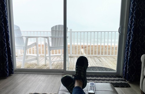 Carolina Beach Condo | Right On the Beach - Spectacular Views!