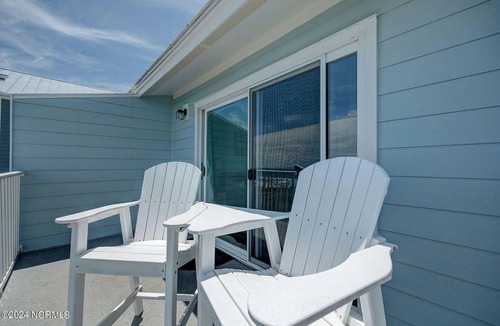 Carolina Beach Condo | Right On the Beach - Spectacular Views!