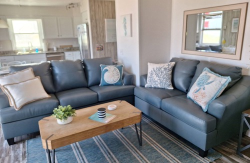 Kitty Hawk Cottage | Right on the Beach and Dog Friendly!