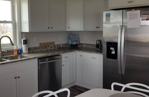 Kitty Hawk Cottage | Right on the Beach and Dog Friendly!