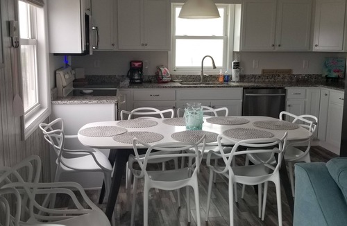 Kitty Hawk Cottage | Right on the Beach and Dog Friendly!