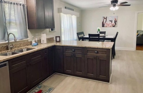 Newton House | Rise and Shine Ranch