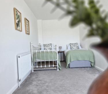 Littlehampton Apartment | River Breeze BALCONY 2