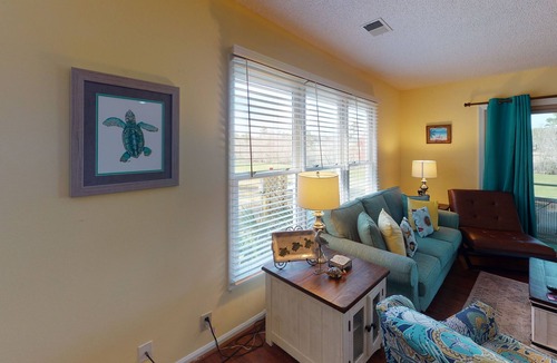 Sea Trail Condo | River Creek Golf Condo | Your NC Golfing Retreat | RC 101