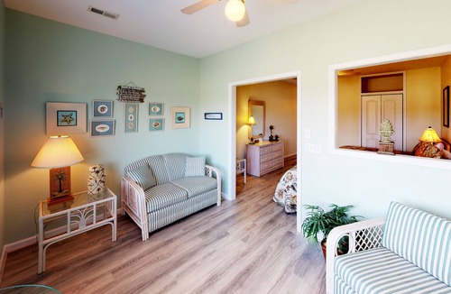 Sea Trail Condo | River Creek Golf Condo | Luxury Living, Golf Views | RC 1403