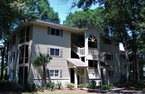 Sea Trail Villa | River Creek I at Sea Trail by Sloane Realty Vacations