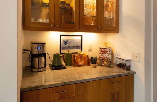 Saxapahaw Condo | River Mill Loft