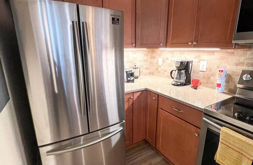 Fairfield Harbour Condo | River Retreat Condo: serenity with great view of Neuse River!