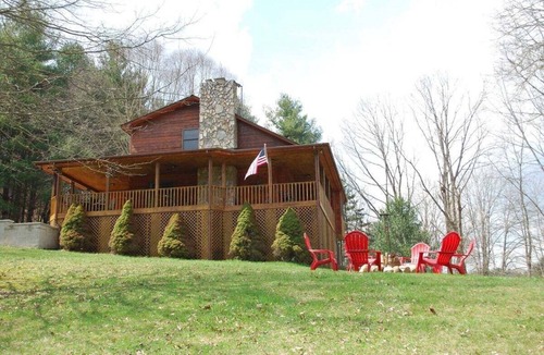 Crumpler House | River Rock Ridge - Crumpler, NC