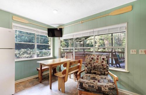 Sylva House | River Romance
