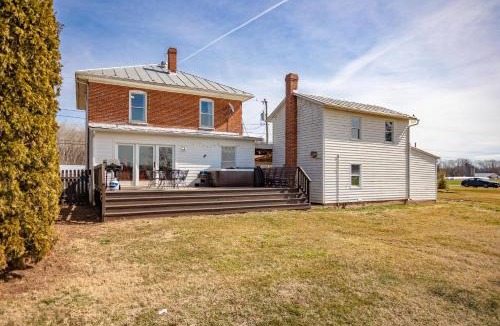 Harrisonburg House | River Valley Rest