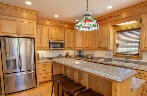 Laurel Springs House | Riverfront Home in Quiet Community