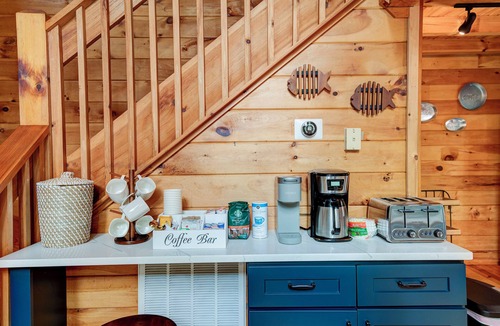 Lake Lure Cabin | Riverfront Mountain Cabin/Lake Lure Getaway