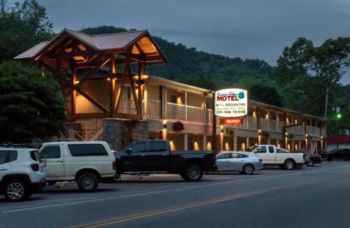 Cherokee Hotel | Rivers Edge Motel