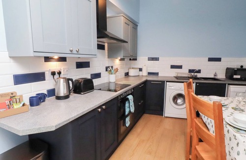 Warkworth Cottage | RIVERSIDE COTTAGE, pet friendly, with open fire in Warkworth