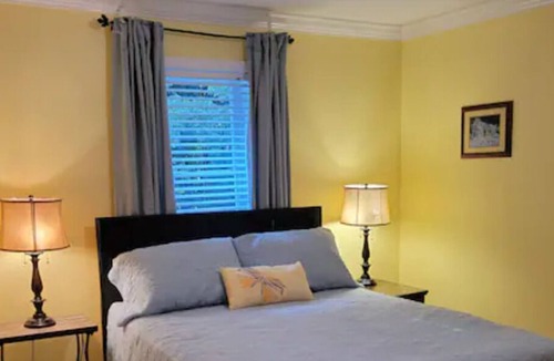 Bakersville House | Roan Mountain Creek Side Hideaway