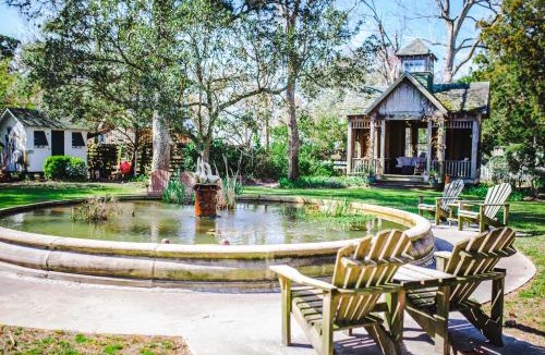 Historic Downtown Manteo Bed & Breakfast | Roanoke Island Inn