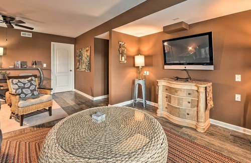 Roaring Gap House | Roaring Gap Home w/ Pool Access & Mountain Views!