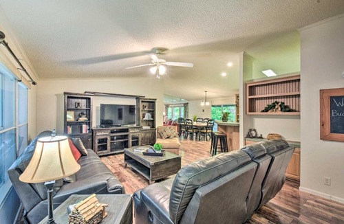 Robbinsville House | Robbinsville Home, Close to Boating and Marina!