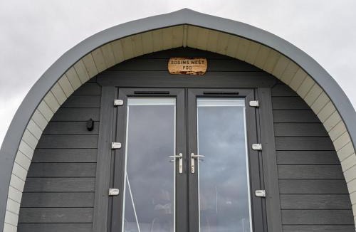 Breakish Cabin | Robins Nest Pod